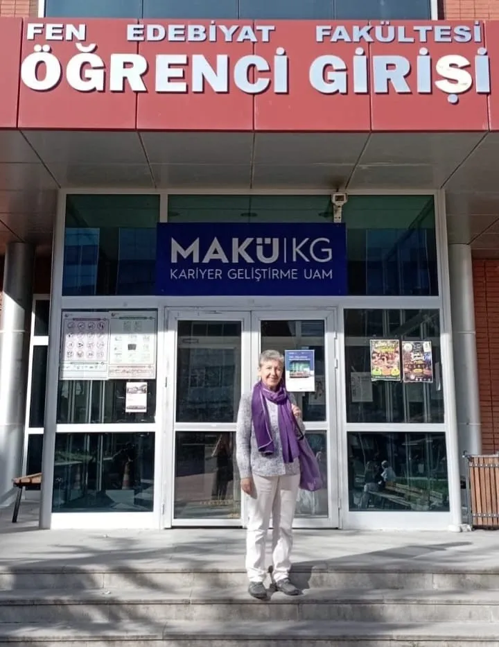 Kaleminden düşmeyen azim: 62 yaşında ikinci üniversite heyecanı