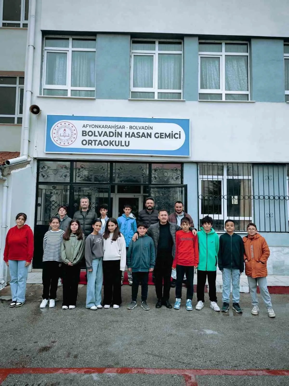 Bolvadin’de eğitimde hedef 2027: Kurslar denetimden geçti