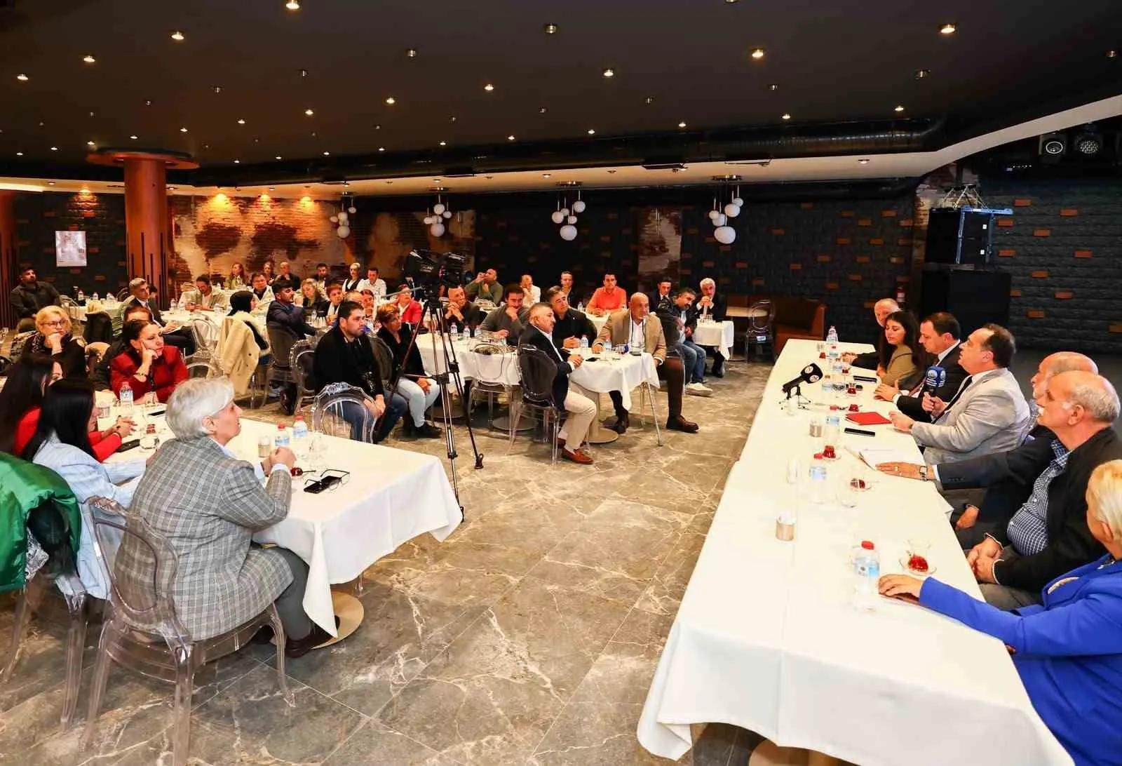 Manisa'da turizm hamlesi: Başkan Dutlulu'dan konaklama ve tanıtım stratejisi