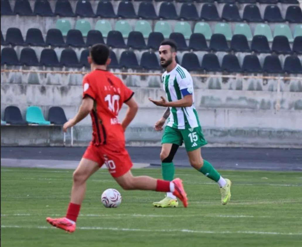Denizli'de kupa heyecanı erken bitti: Serikspor tur biletini kaptı