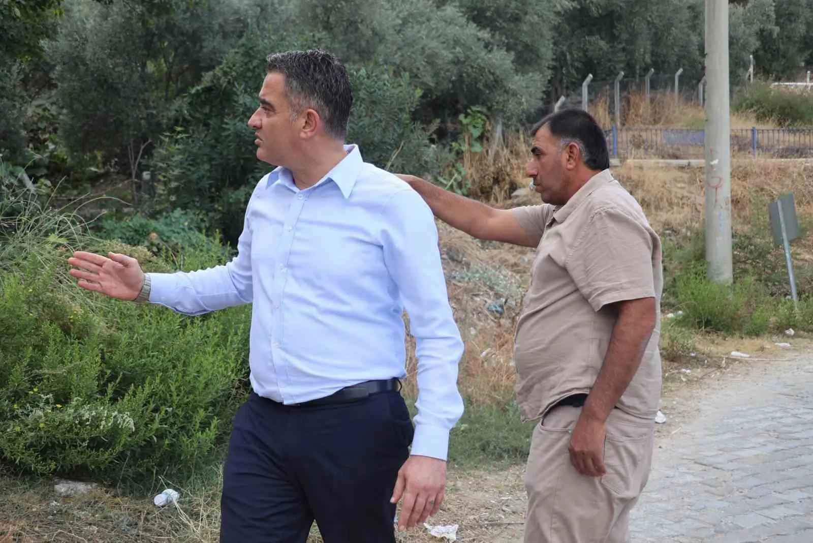 Şenköy’de beklenen müjde geldi: Sosyal tesis için düğmeye basıldı