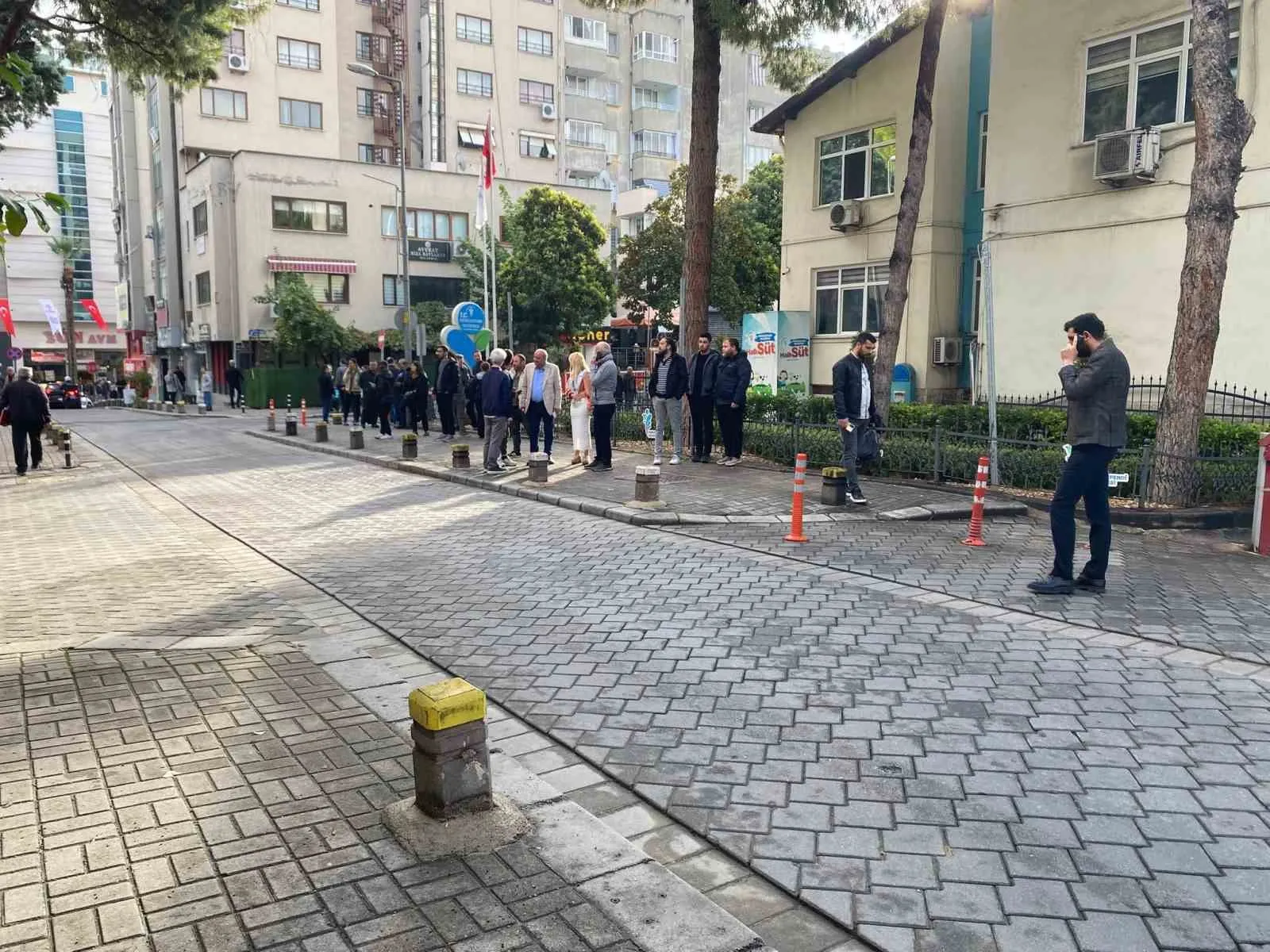 Merkezefendi Belediyesi’nde hareketli saatler: İmar operasyonunda 27 kişi gözaltında