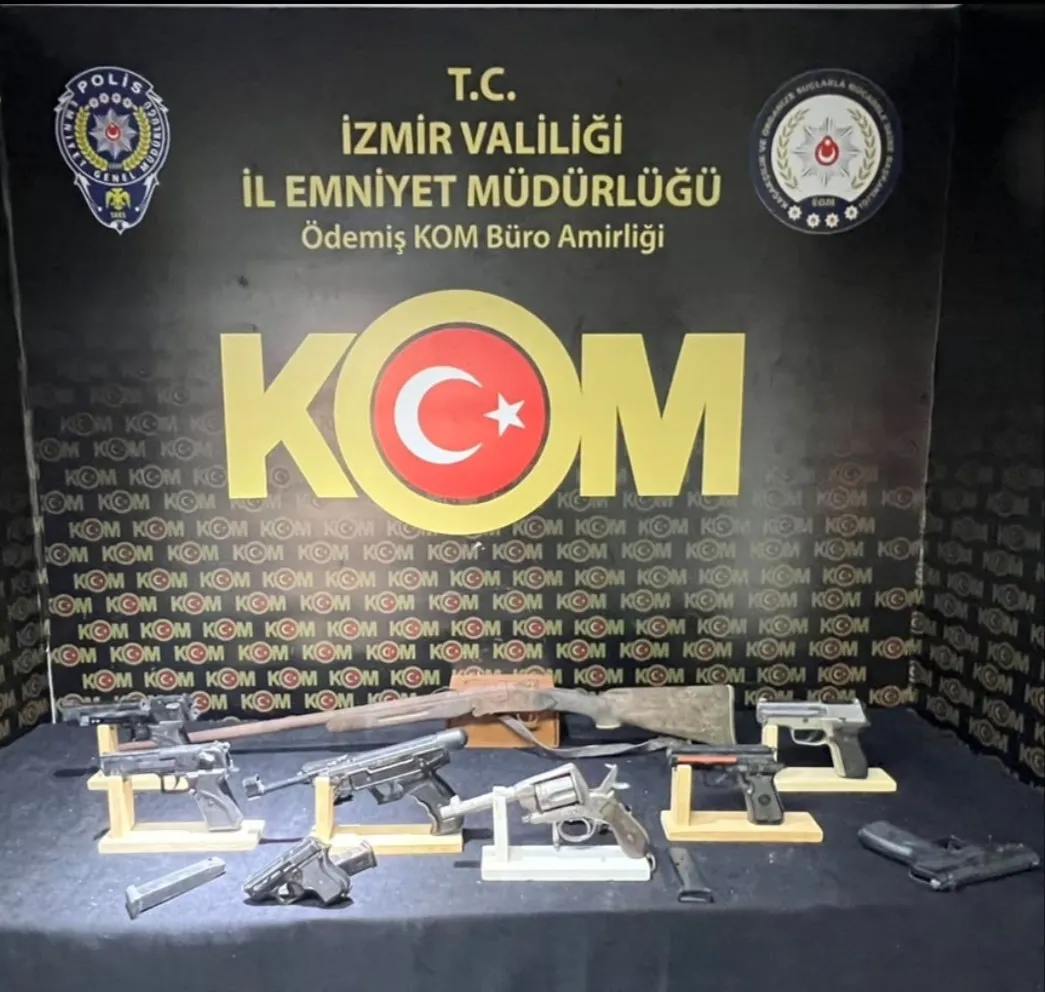 Tire’de dikkat çeken operasyon: Depodan çıkanlar şaşkına çevirdi