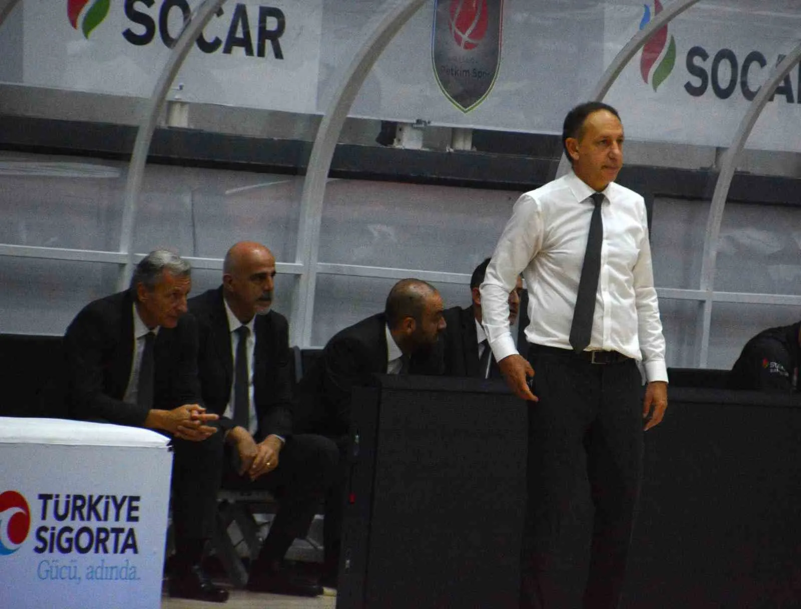 Petkimspor'da evdeki hesap çarşıya uymadı: Orhun Ene'den sert uyarı