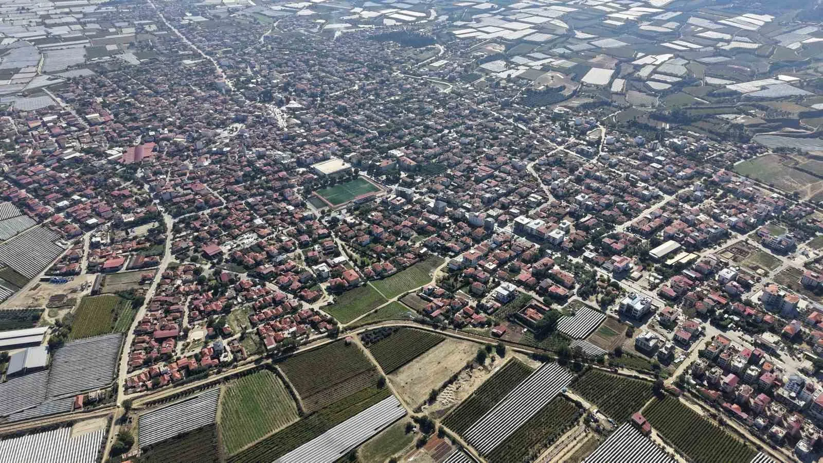 Sarıgöl'de taşkın korkusuna son: Ayan Mahallesi'nde altyapı seferberliği