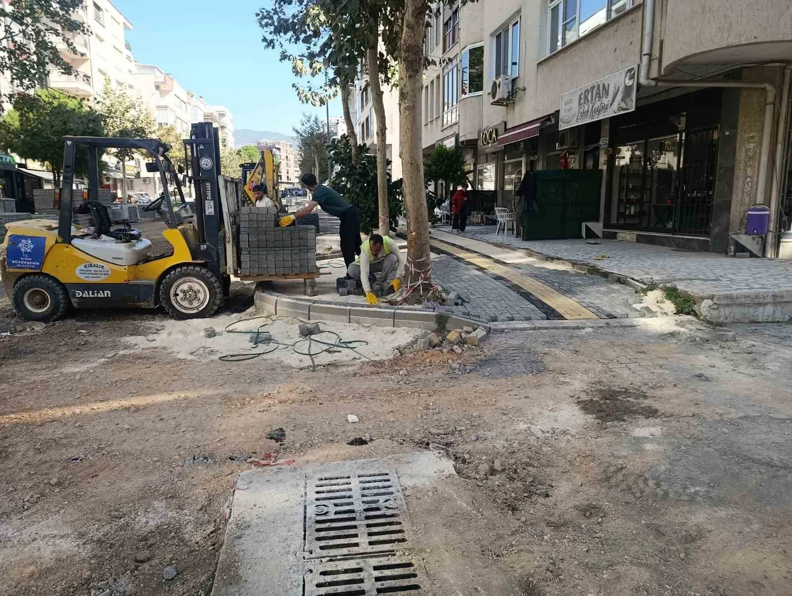 Aydın’ın 17 ilçesinde dev şantiye: Ulaşımda büyük dönüşüm hamlesi
