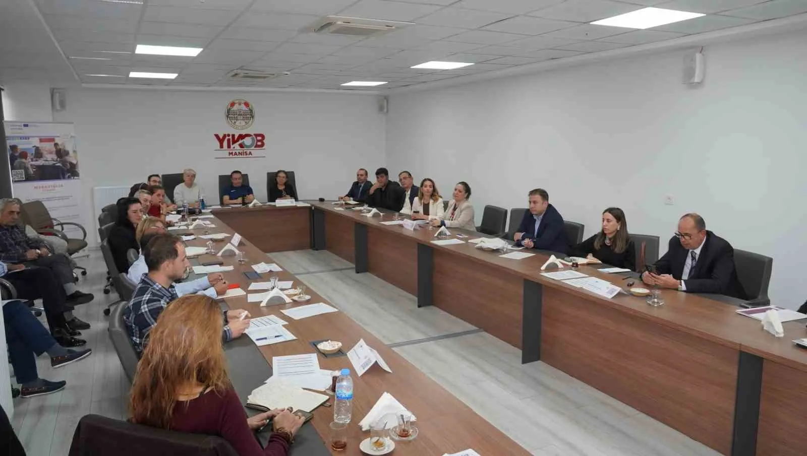 Manisa’da ekolojik girişimcilik rüzgarı: Gençler ve kadınlar için yeni üretim üsleri kuruluyor
