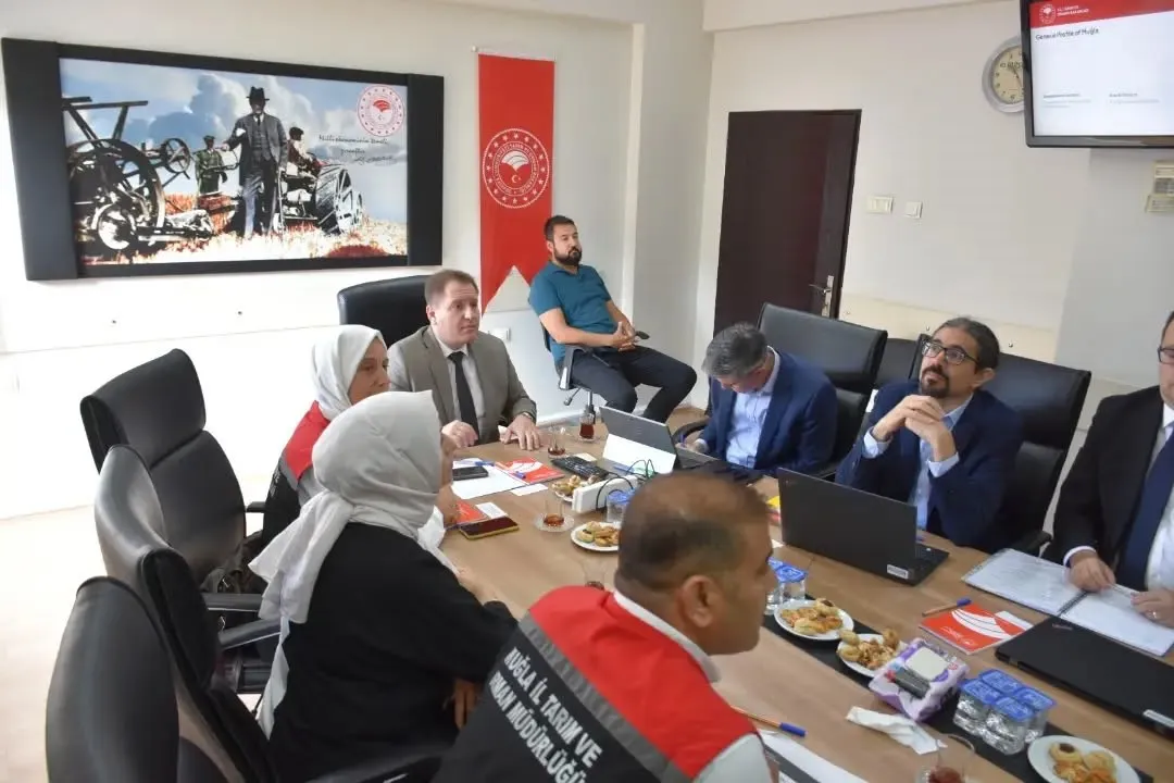 Aydın ve Muğla’da gıda güvenliği sınavı: AB heyetinden saha denetimi