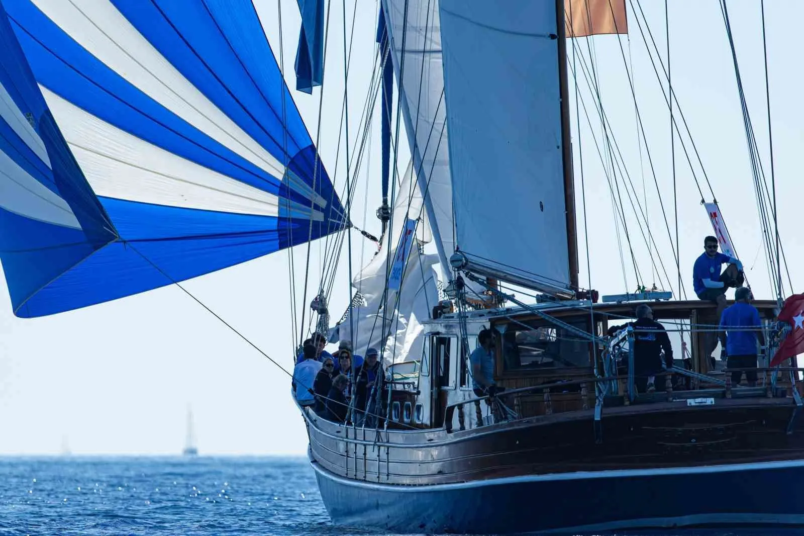 Mavi derinliklerde final rüzgarı: 38. The Bodrum Cup’ta görkemli kapanış