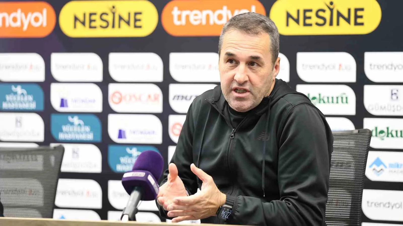 Muğlaspor'da Bursaspor şoku: Koşukavak ikinci yarıya anlam veremedi