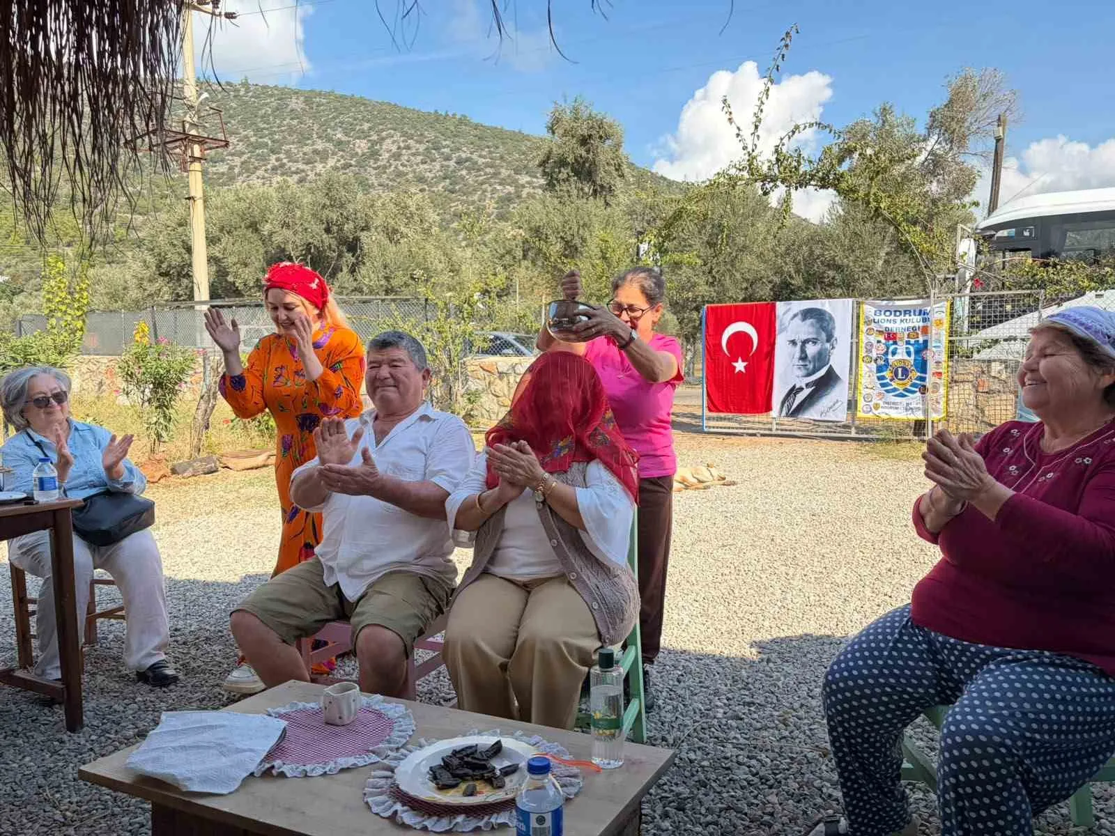 Bodrum’un gizli kalmış yüzü keşfedilmeyi bekliyor: Agro Bodrum Rotası ile kırsal yolculuk