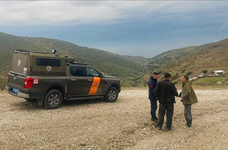 Ege'de kaçak geçişlere geçit yok: 76 kişi yakalandı
