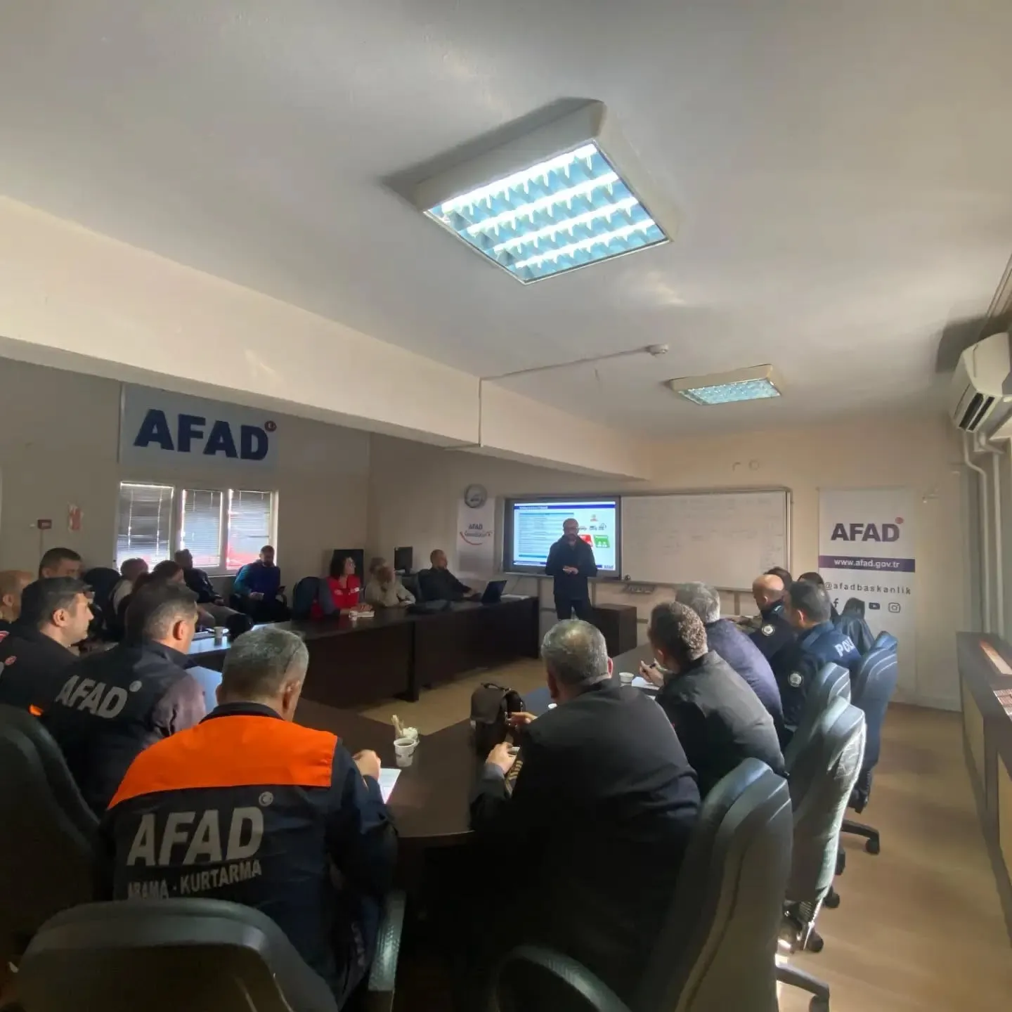 Aydın’da afet provası: 30 Ekim’deki dev tatbikat için düğmeye basıldı