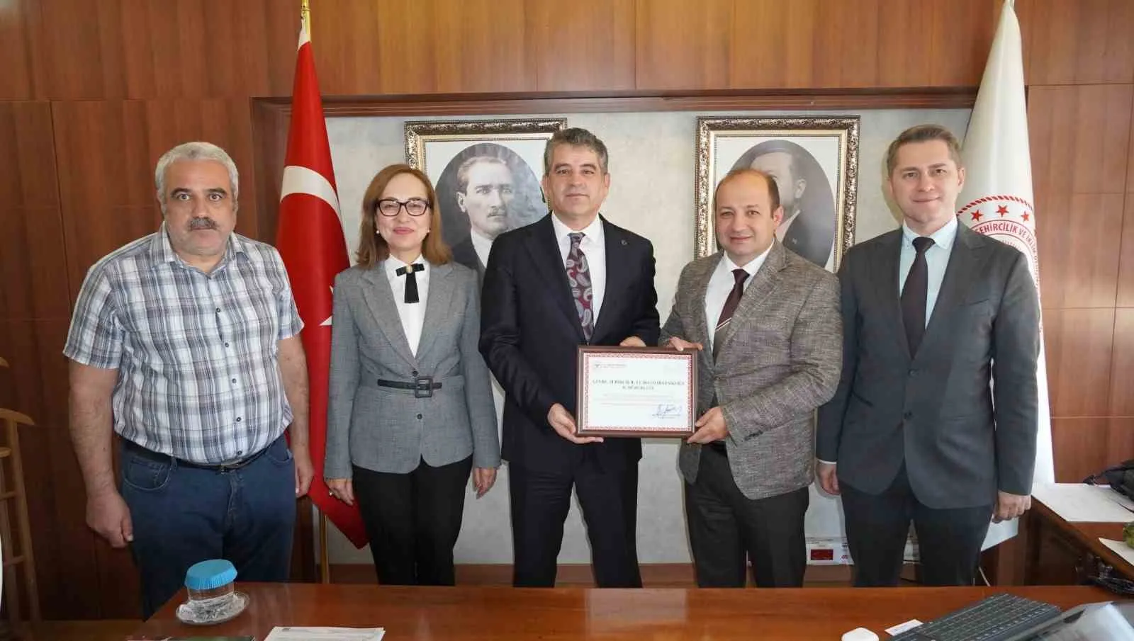 Manisa'da kamu kurumunda sağlıklı yaşam seferberliği: Bakanlıktan onay geldi