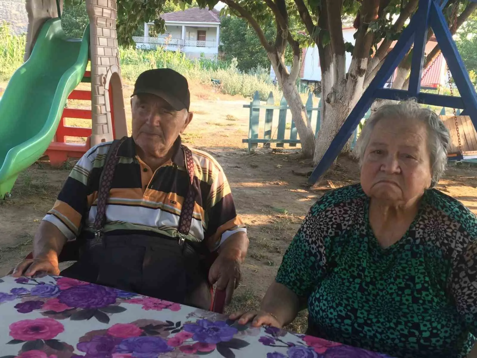 68 yillik sadakat: Eşini görünce mucizevi şekilde ayağa kalktı