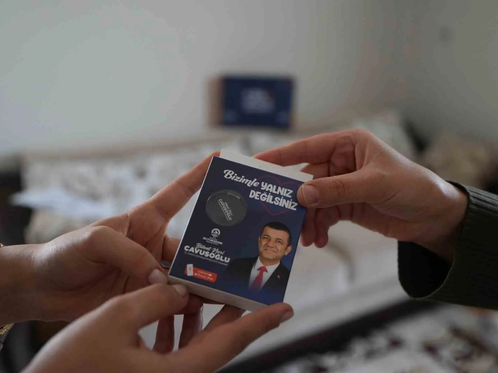 İki gün süren kabus teknolojiyle son buldu: Fatma Teyze artık 7/24 takipte