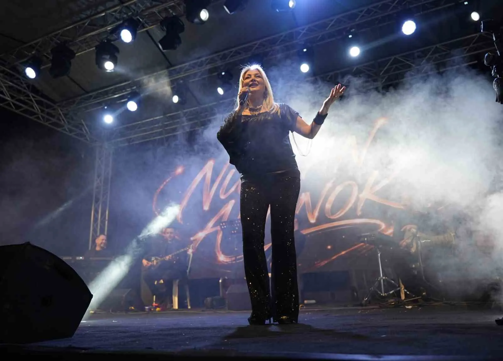 Babadağ’da festival ateşi Nurcan Altınok ile yakıldı