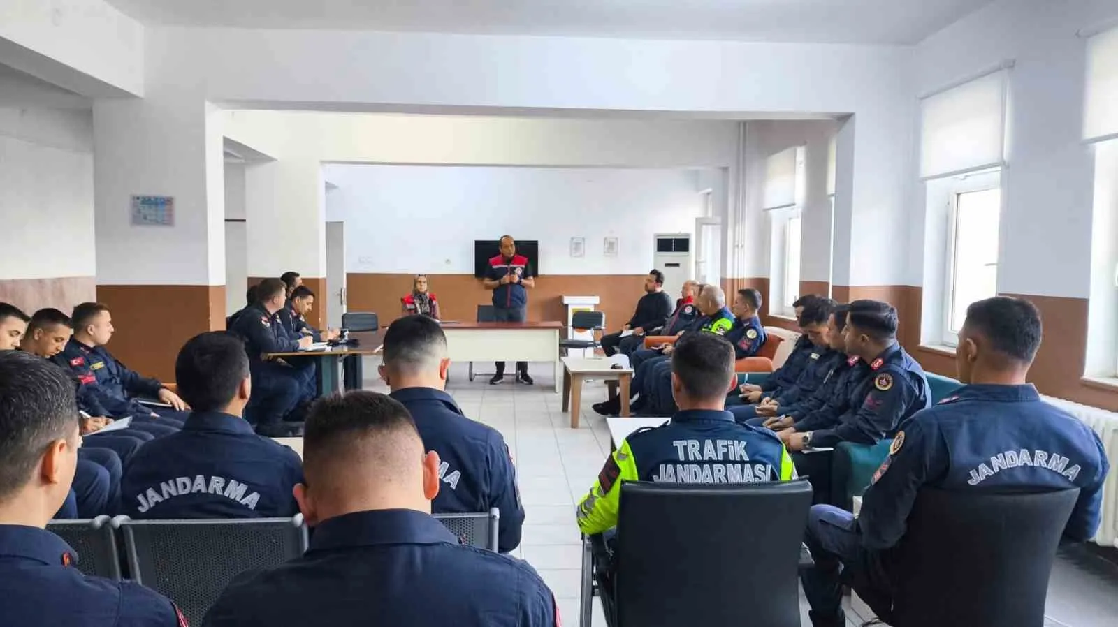 Köşk’te gıda güvenliği için güç birliği: Jandarma ekipleri sahaya iniyor