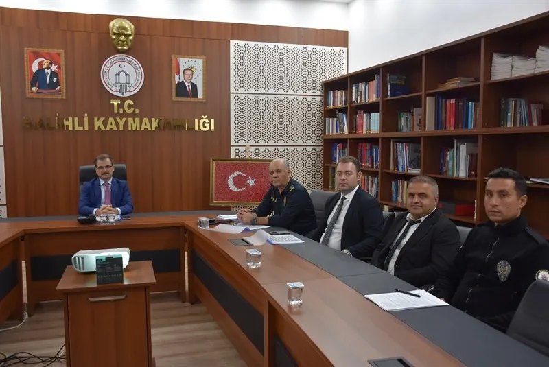 Salihli'de güvenlik alarmı: Metruk yapılar için kritik karar