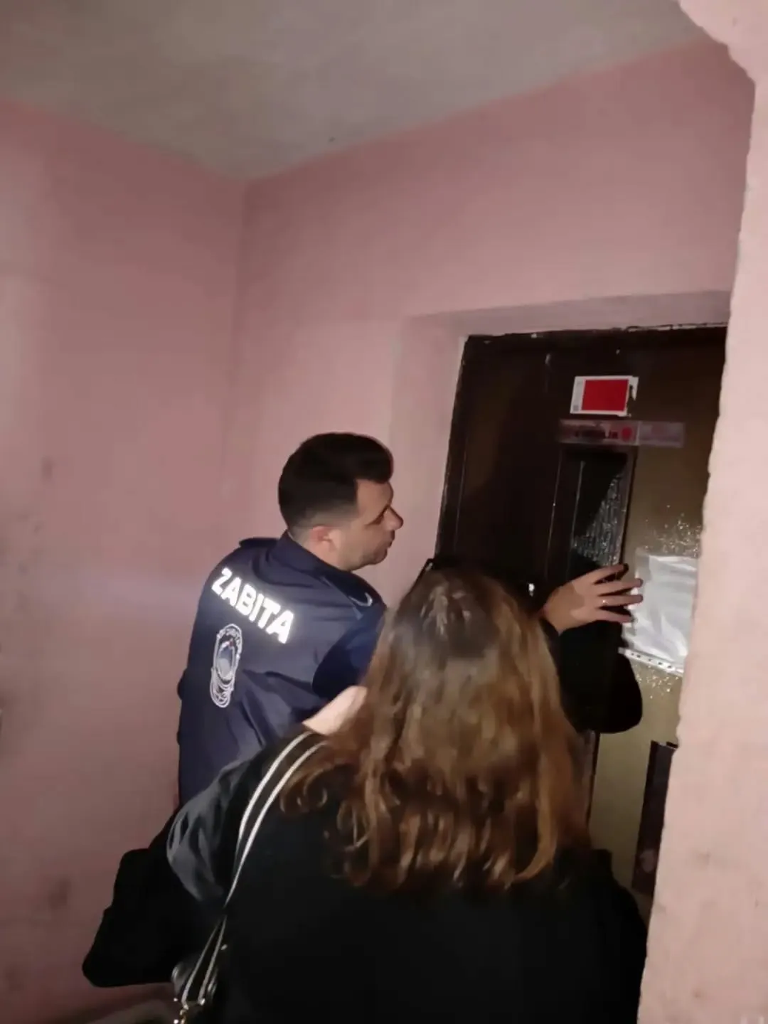 Germencik’te tehlikeye geçit yok: Standart dışı asansörler mühürlendi