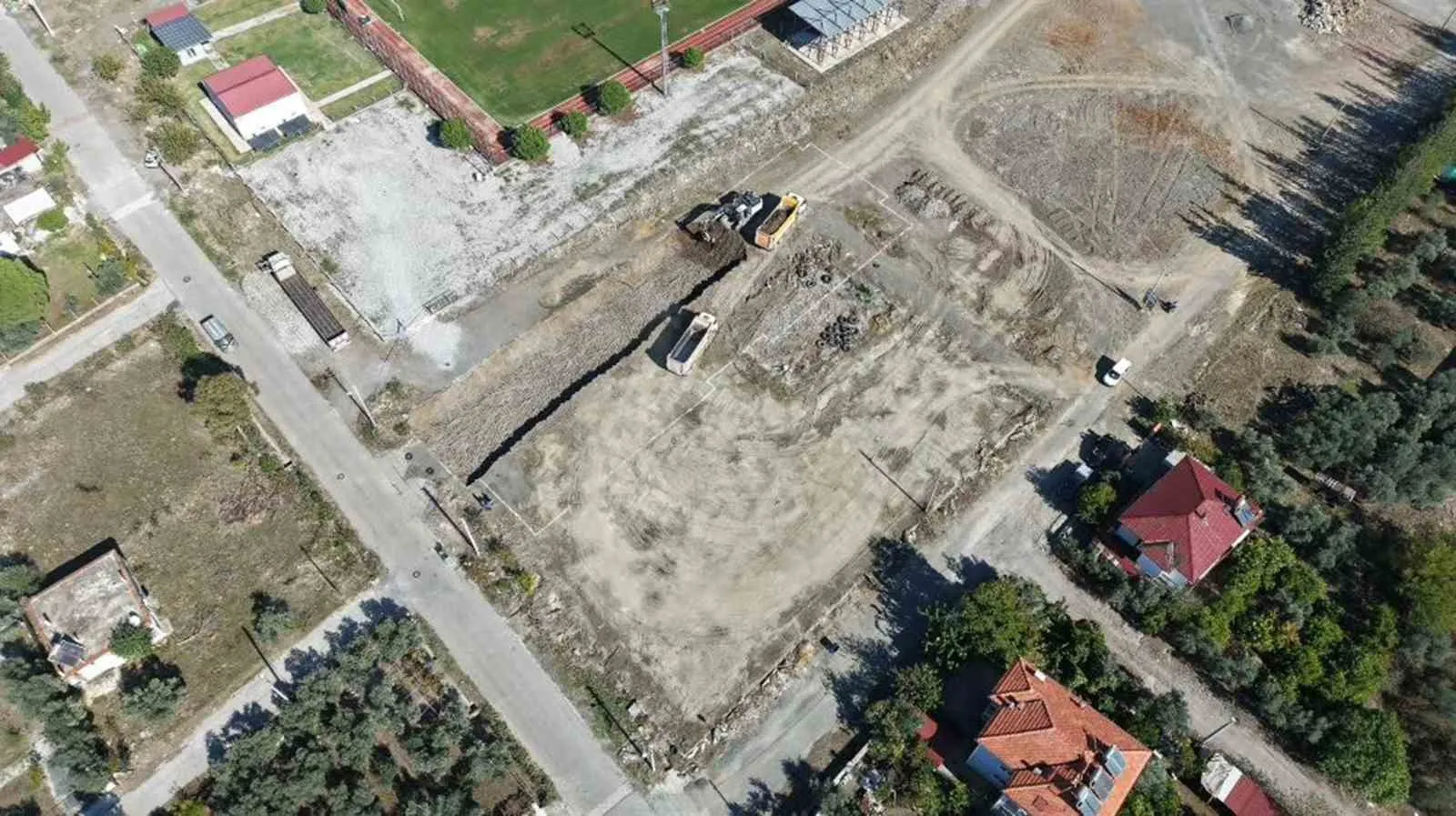 Köyceğiz’de huzur dolu bir yuva yükseliyor: Yaş almış bireyler için dev proje