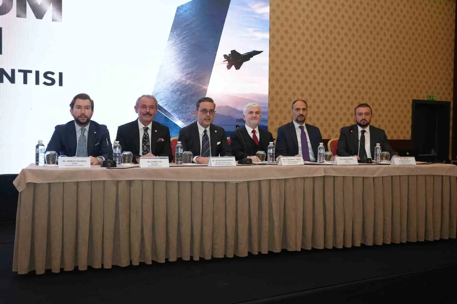 Denizli sanayisinde stratejik dönüşüm: 280 milyon dolarlık titanyum projesi için geri sayım başladı
