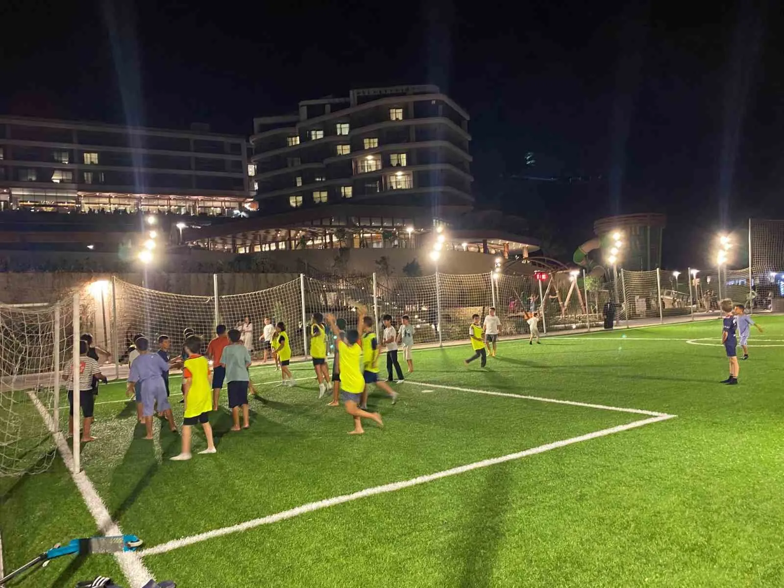 Tatilde çocuklu ailelerin yeni rotası: Hem eğlence hem huzur bir arada