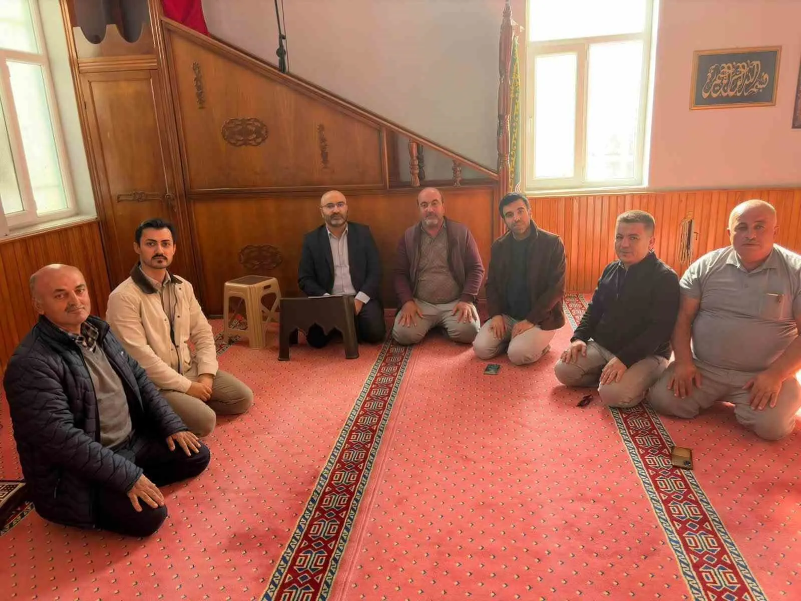 Sultanhisar'da okuma kültürü için mesai: Din görevlileri strateji belirledi