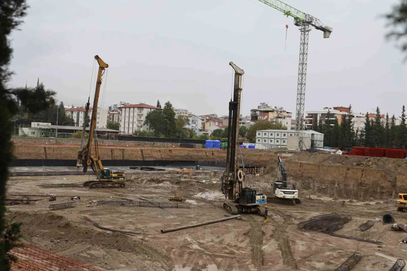 Aydın'da adalet için dev yatırım: Temeller sağlam atılıyor