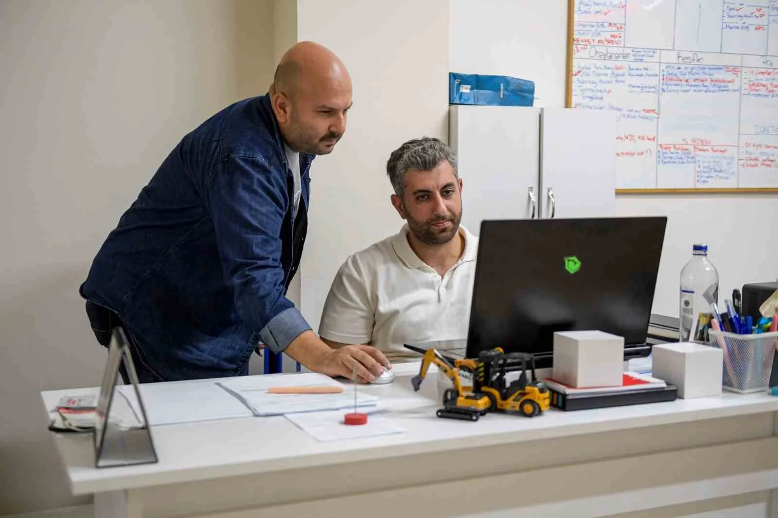 İş arayan mühendislerin ortak adresi: Bir platform, üç başarı hikayesi