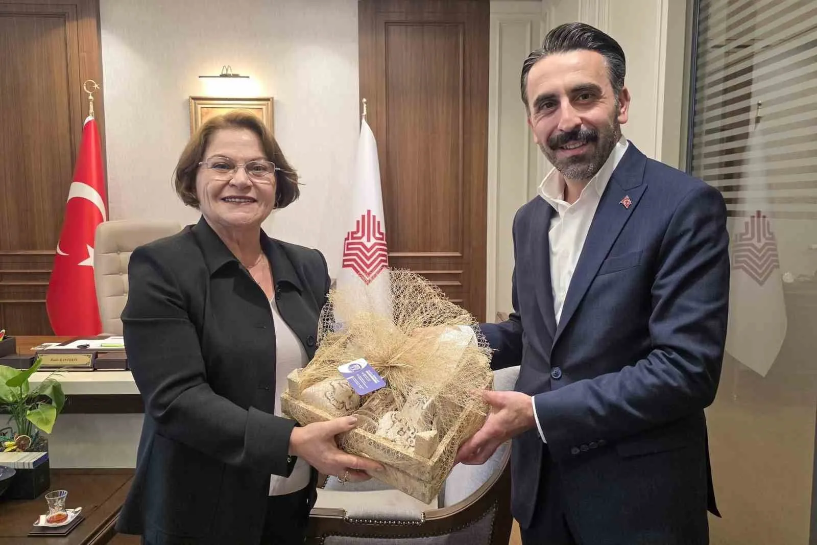 Didim’de beklenen imza atıldı: Kentin geleceği için kritik arazi belediyeye geçti