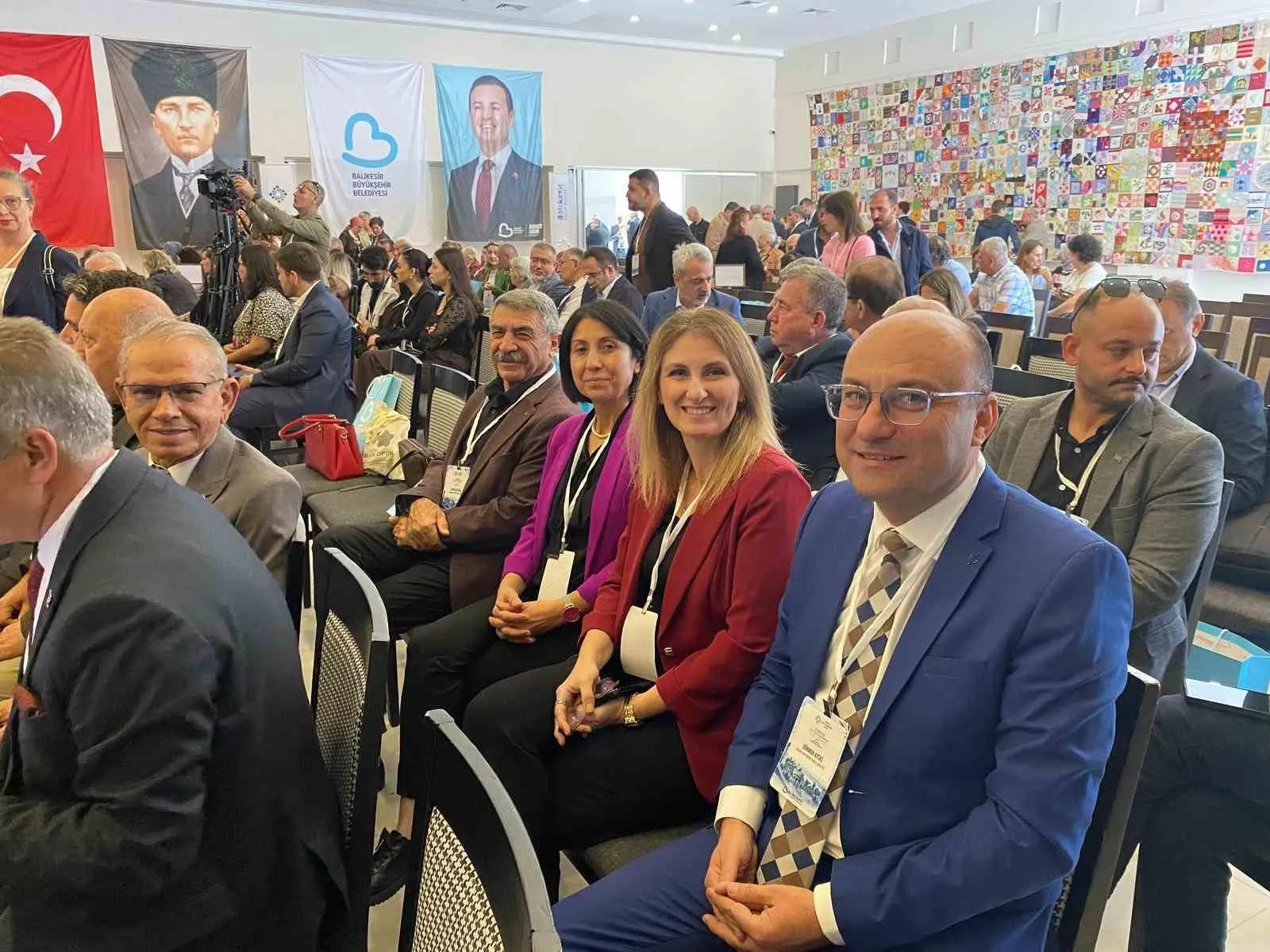 Manisa heyetinden Balıkesir zirvesinde ortak akıl çağrısı