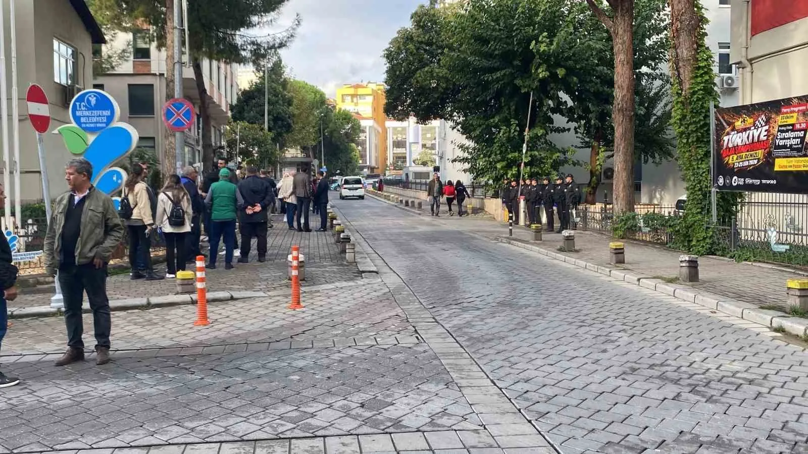 Merkezefendi Belediyesi’nde rüşvet operasyonu: Başkan Şeniz Doğan adliyeye sevk edildi