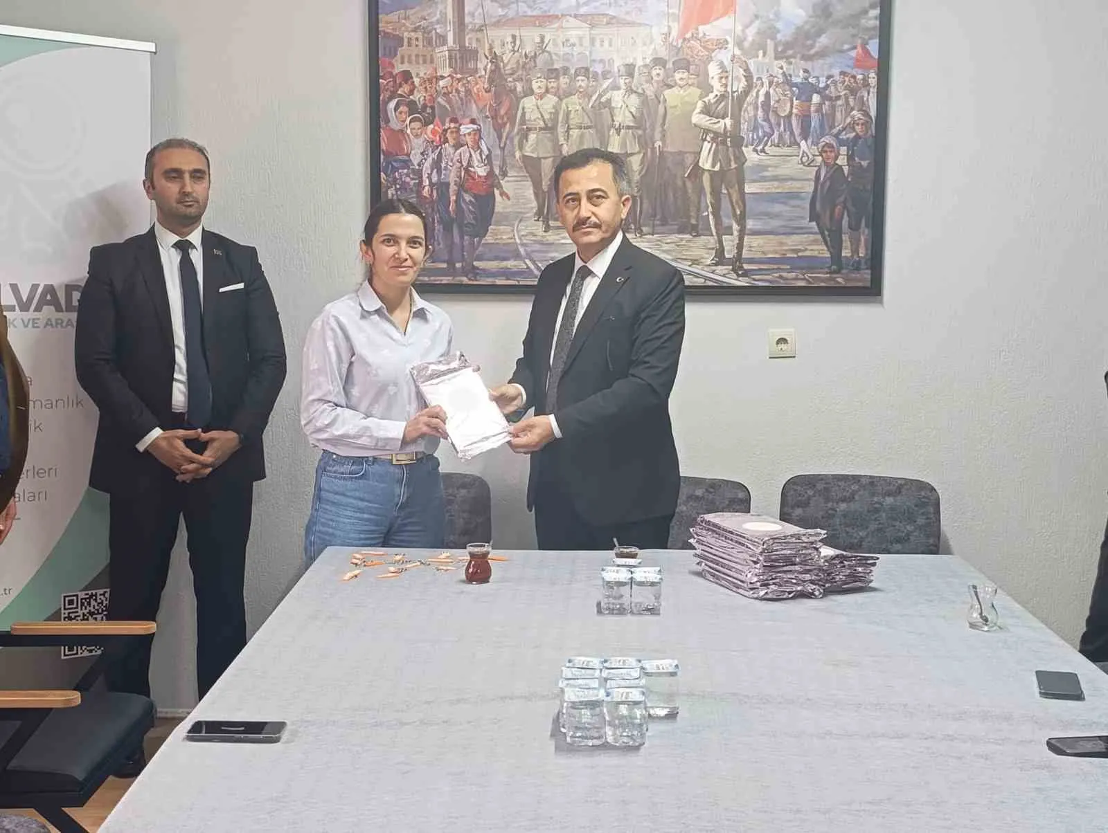 Bolvadinli eğitimcilerden öğrencilere rehberlik vurgusu: Geleceği onlar inşa ediyor