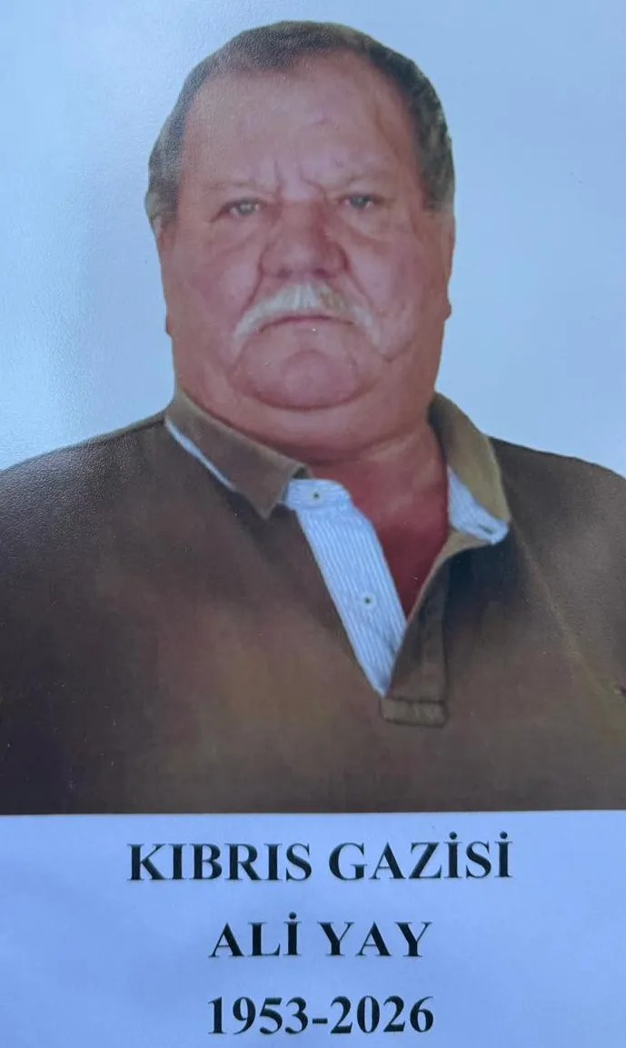 Karaburun'da hüzünlü veda: Kıbrıs'ın cesur yüreği dualarla defnedildi
