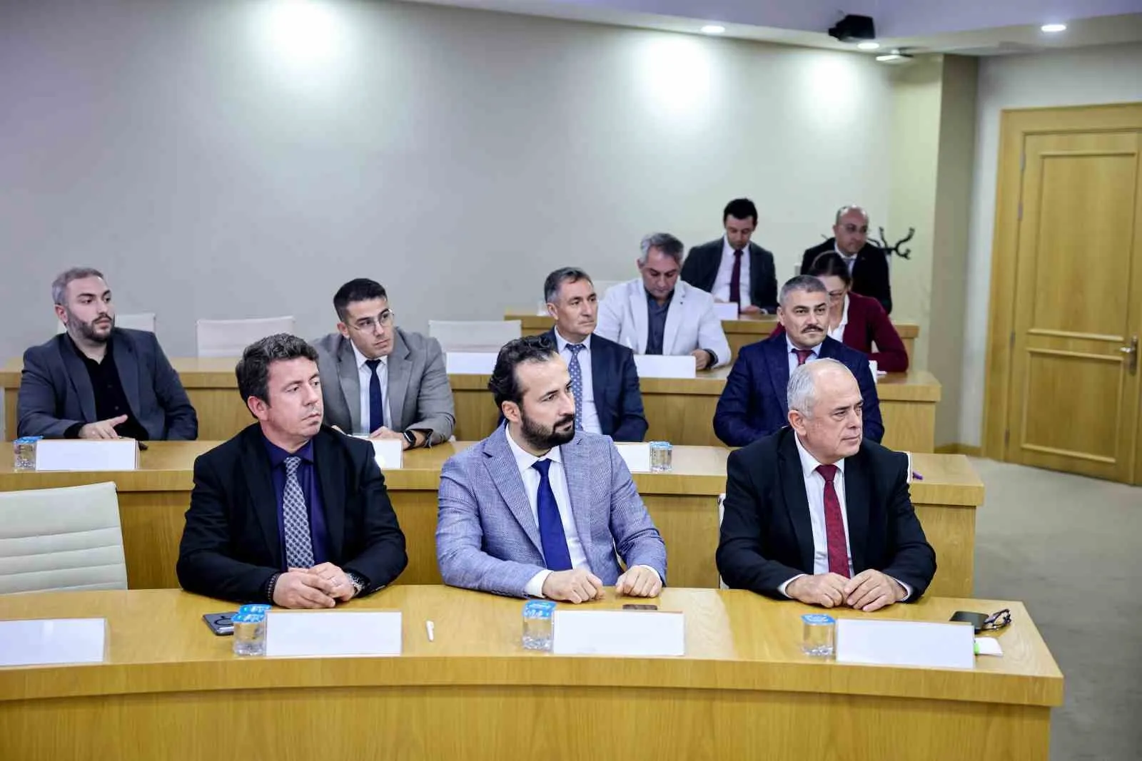 ADÜ’de eğitimde kalite seferberliği: 36 program tescillendi, hedef çıtayı yükseltmek