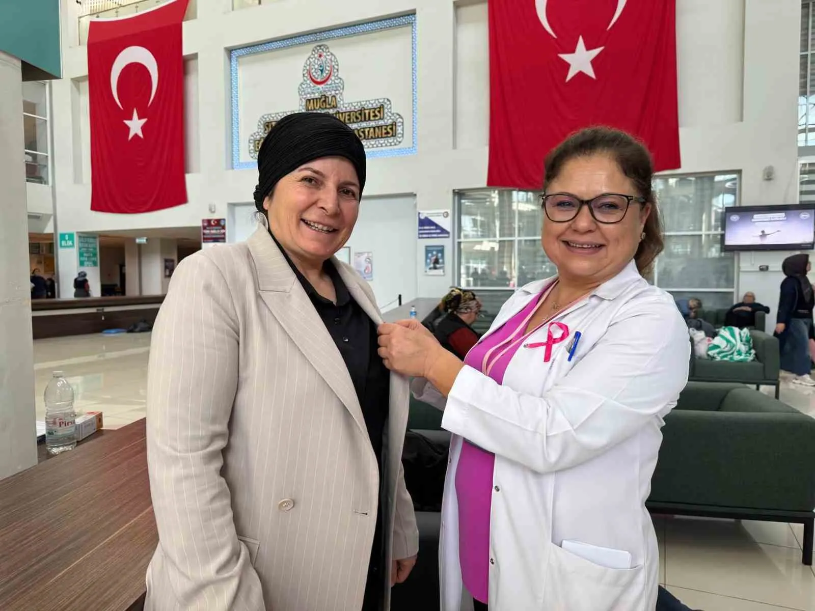 Pembe Ekim rüzgarı Muğla’da esti: Erken teşhis için kritik uyarı