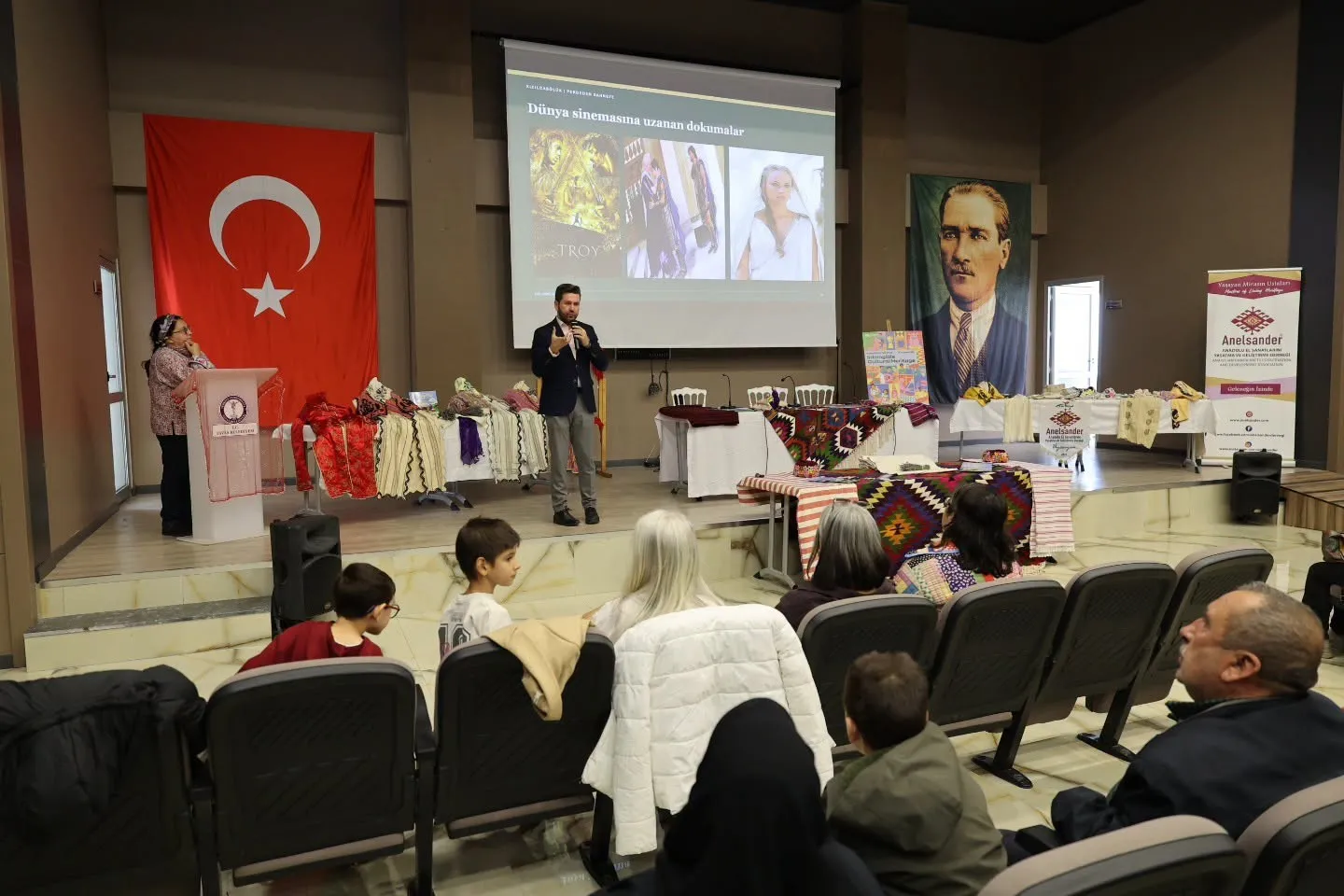 Tavas’ın kaybolmaya yüz tutmuş zanaatları UNESCO çatısı altında yeniden hayat buluyor