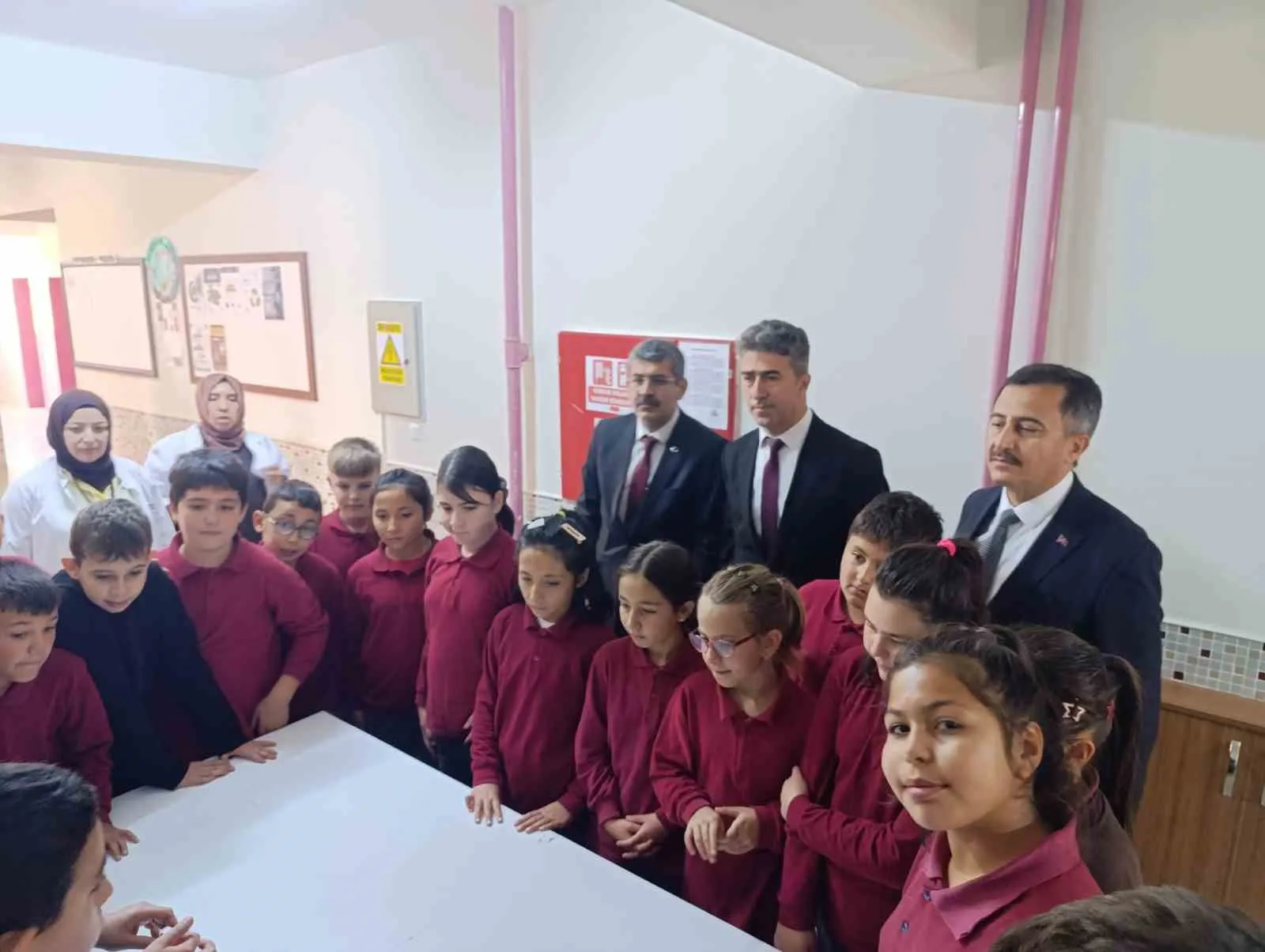 Geleceğin mucitleri Dişli’de buluştu: Bilim projeleri tam not aldı