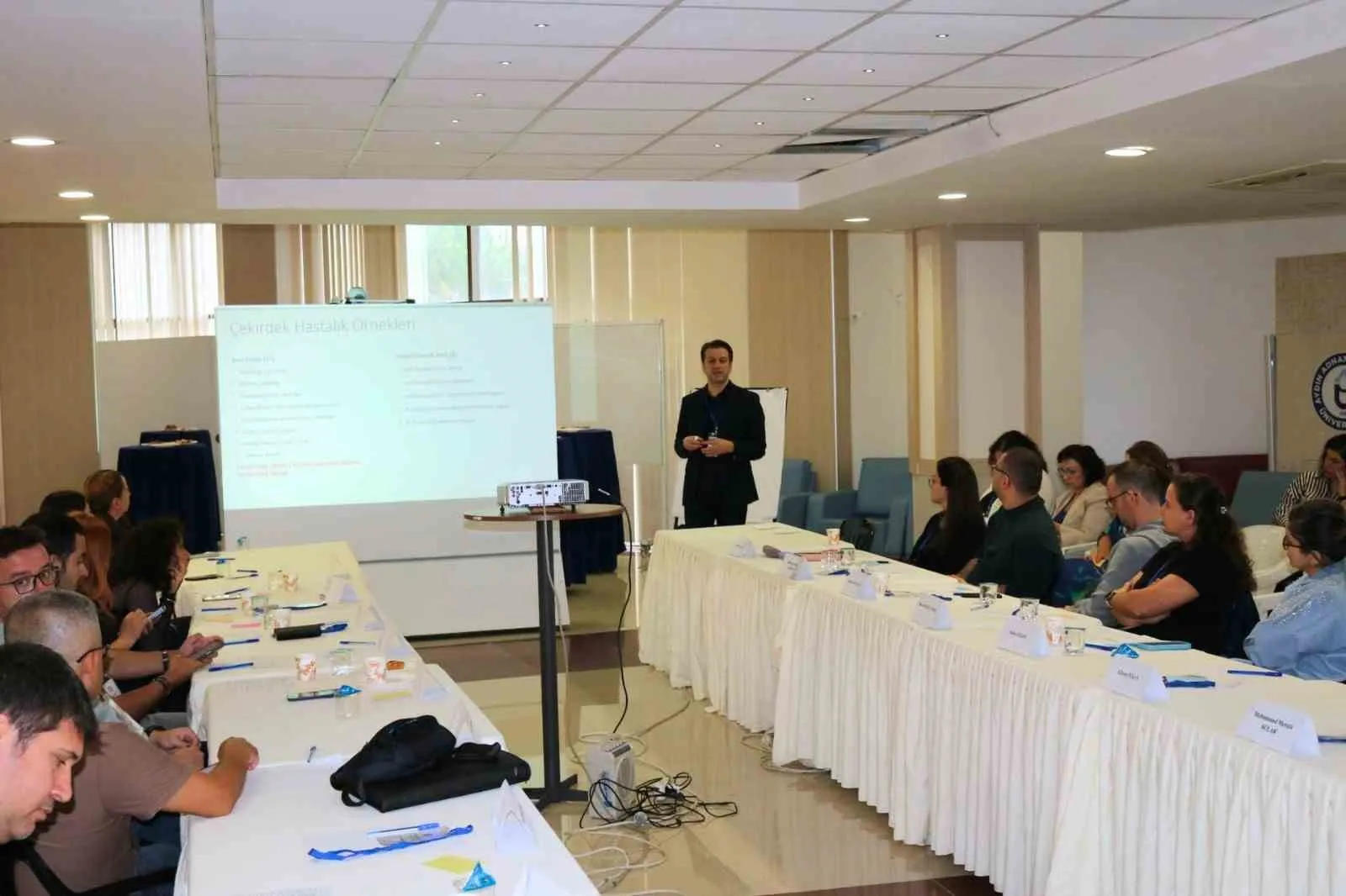 ADÜ Tıp Fakültesi’nde akademik kadroya modern eğitim vizyonu