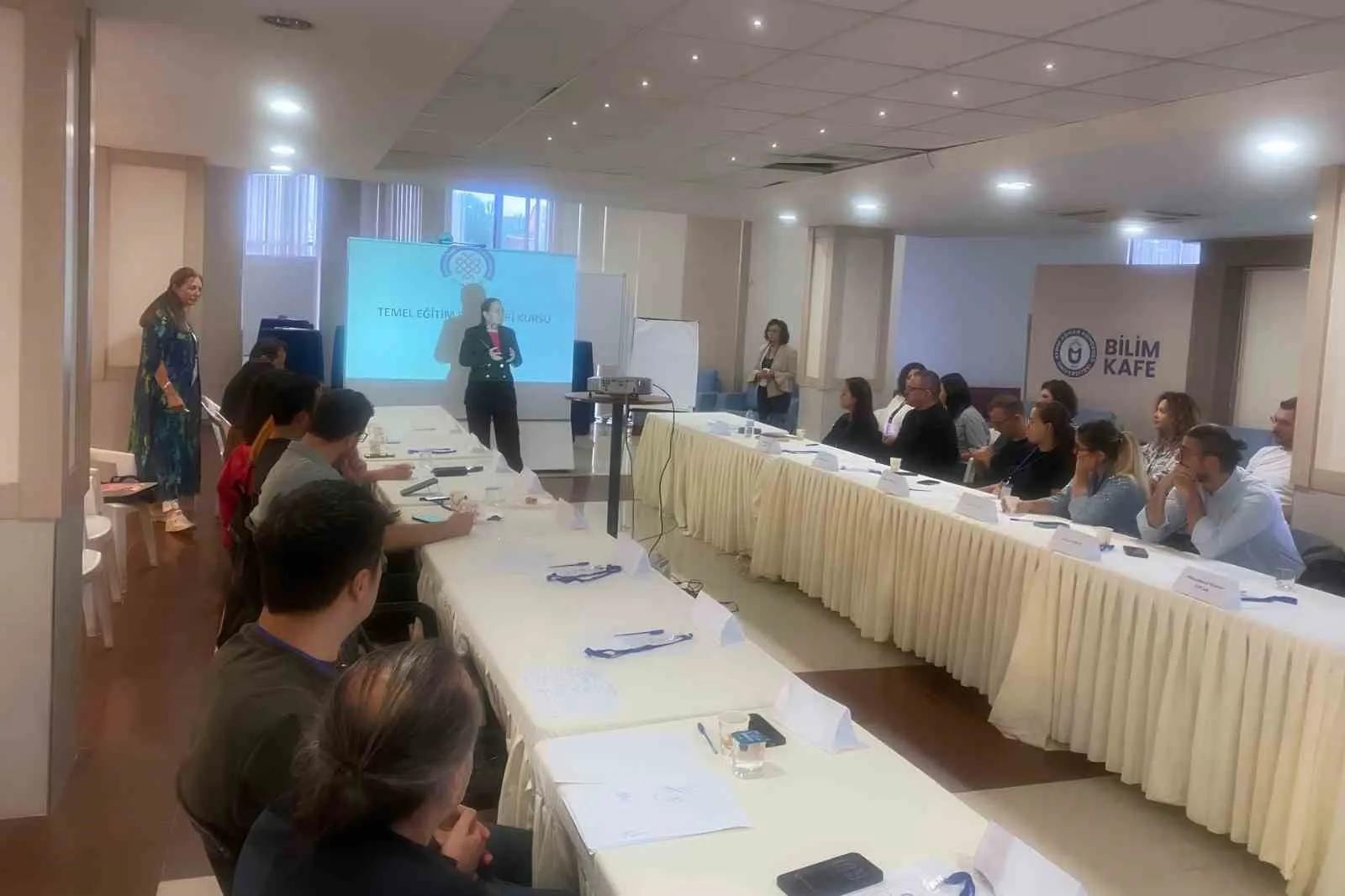 ADÜ Tıp Fakültesi’nde akademik kadroya modern eğitim vizyonu