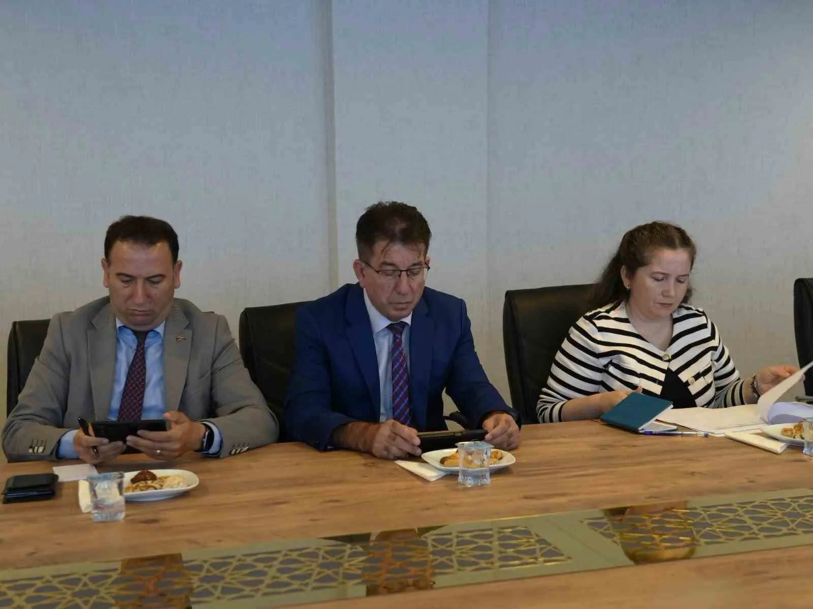 Muğla’da eğitim ve iş dünyası arasında güçlü köprü: Vizyon haritası masada