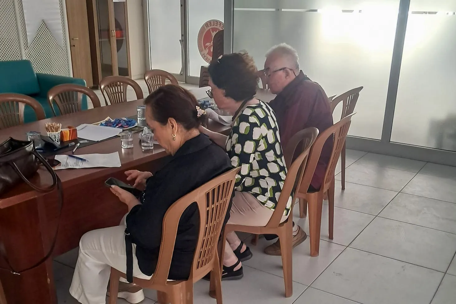 Efeler'de emeklilik dönemine yeni soluk: İkinci Bahar Üniversitesi'ne yoğun ilgi