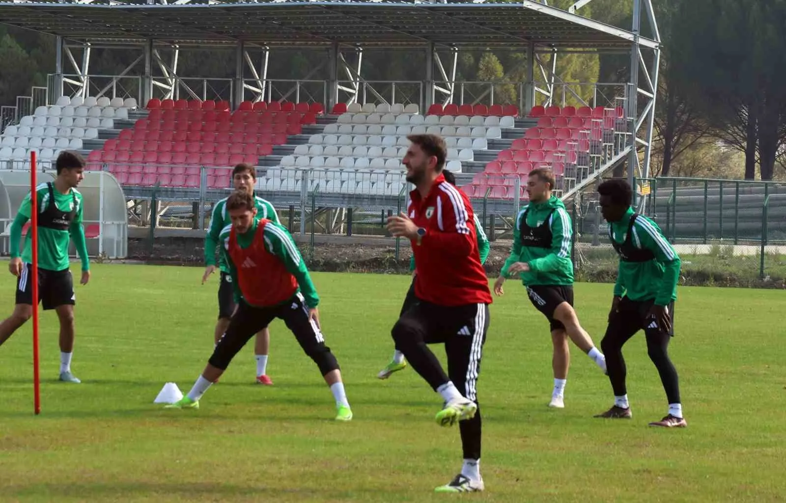 Muğlaspor’da rota Kayseri: Koşukavak’tan puan mesajı