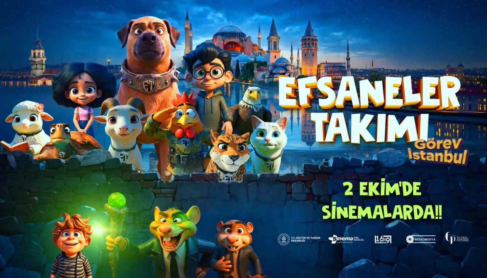 Denizli horozu beyaz perdede gazi oldu: Yapay zeka filminde sürpriz karakter