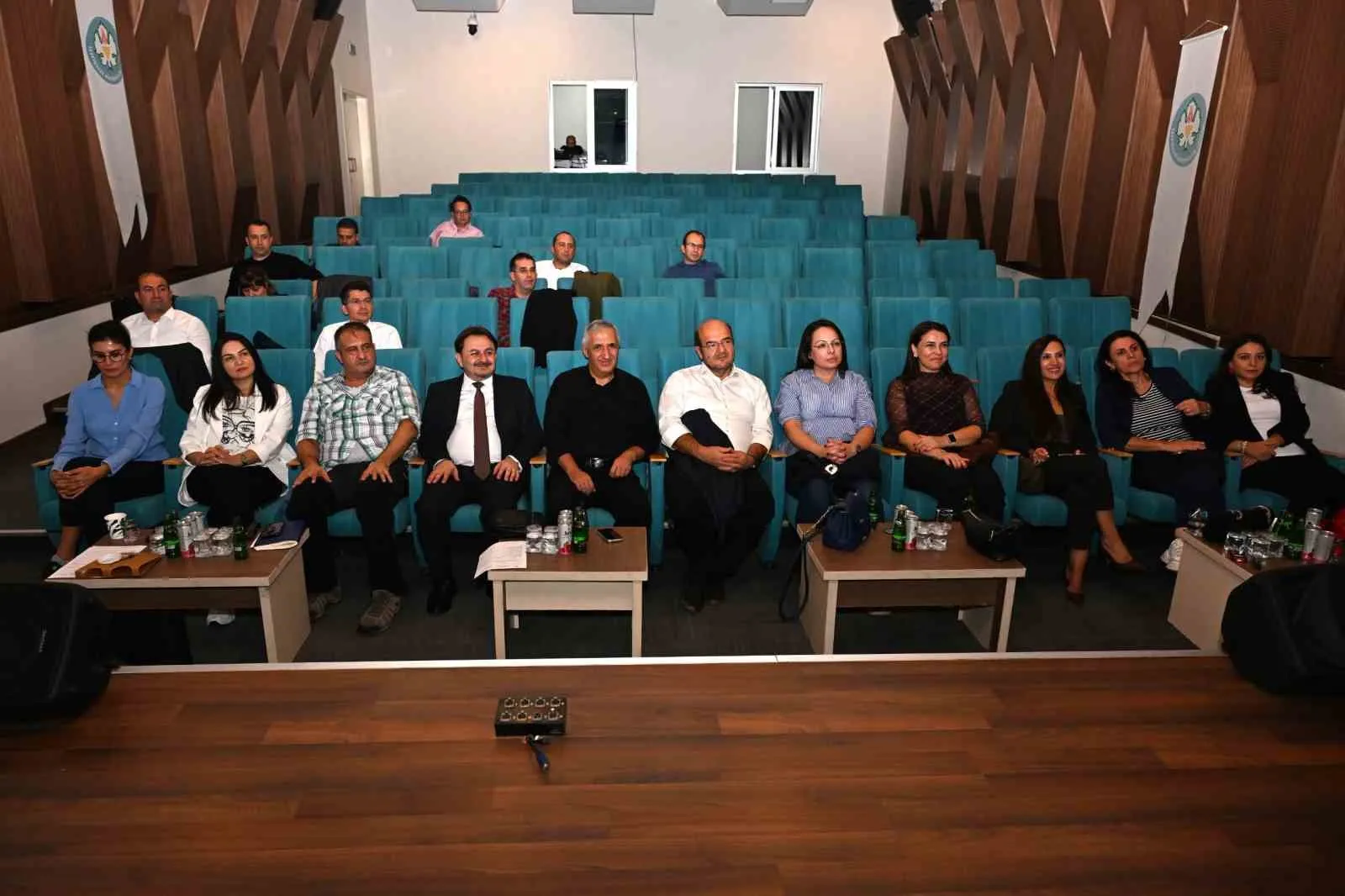 MASKİ kadrosuna Salihli’de akademik dokunuş: Yönetim becerileri zirveye taşınıyor