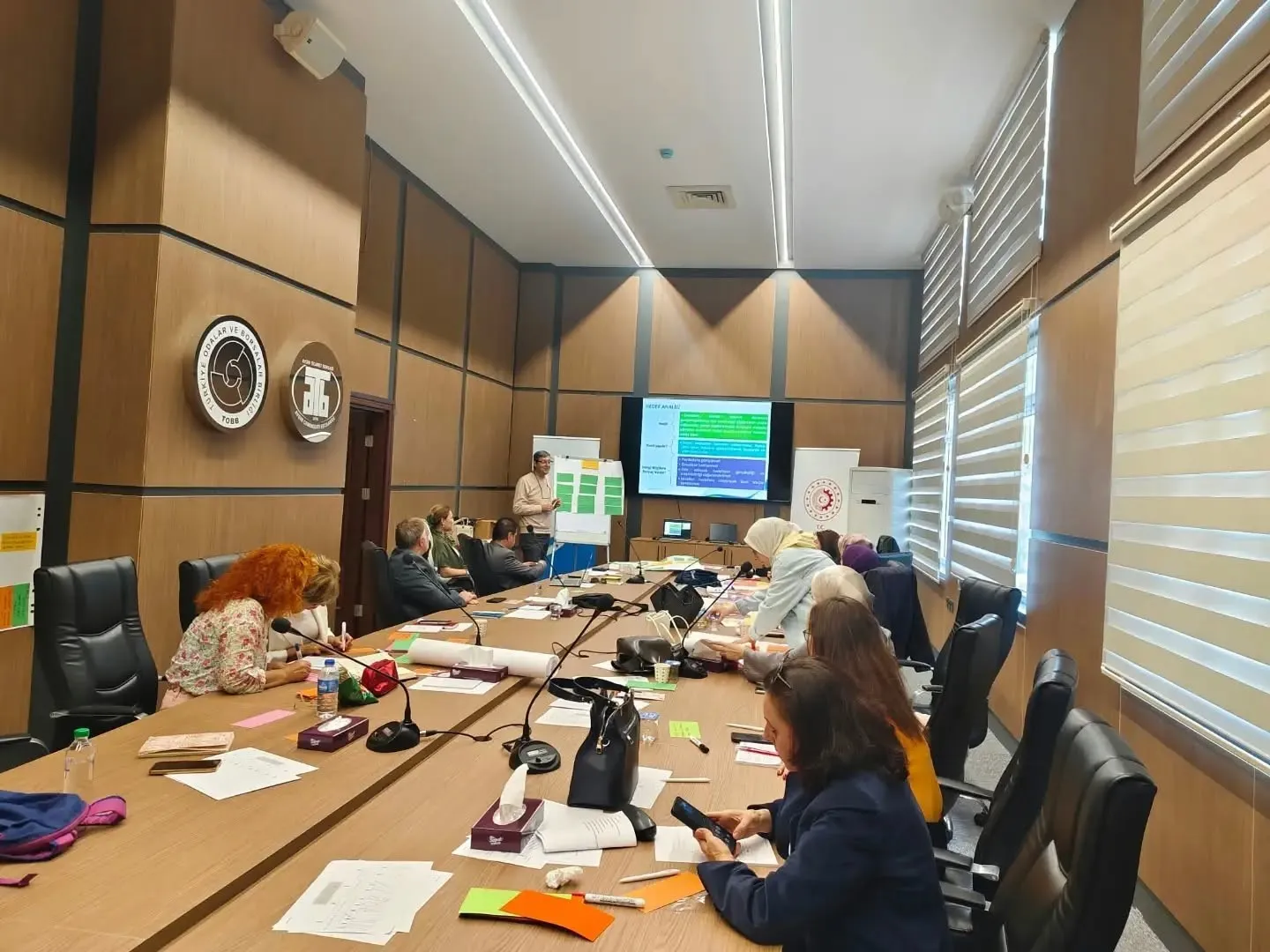 Aydın’da sivil toplumun rotası çizildi: Proje üretiminde uzmanlık dönemi