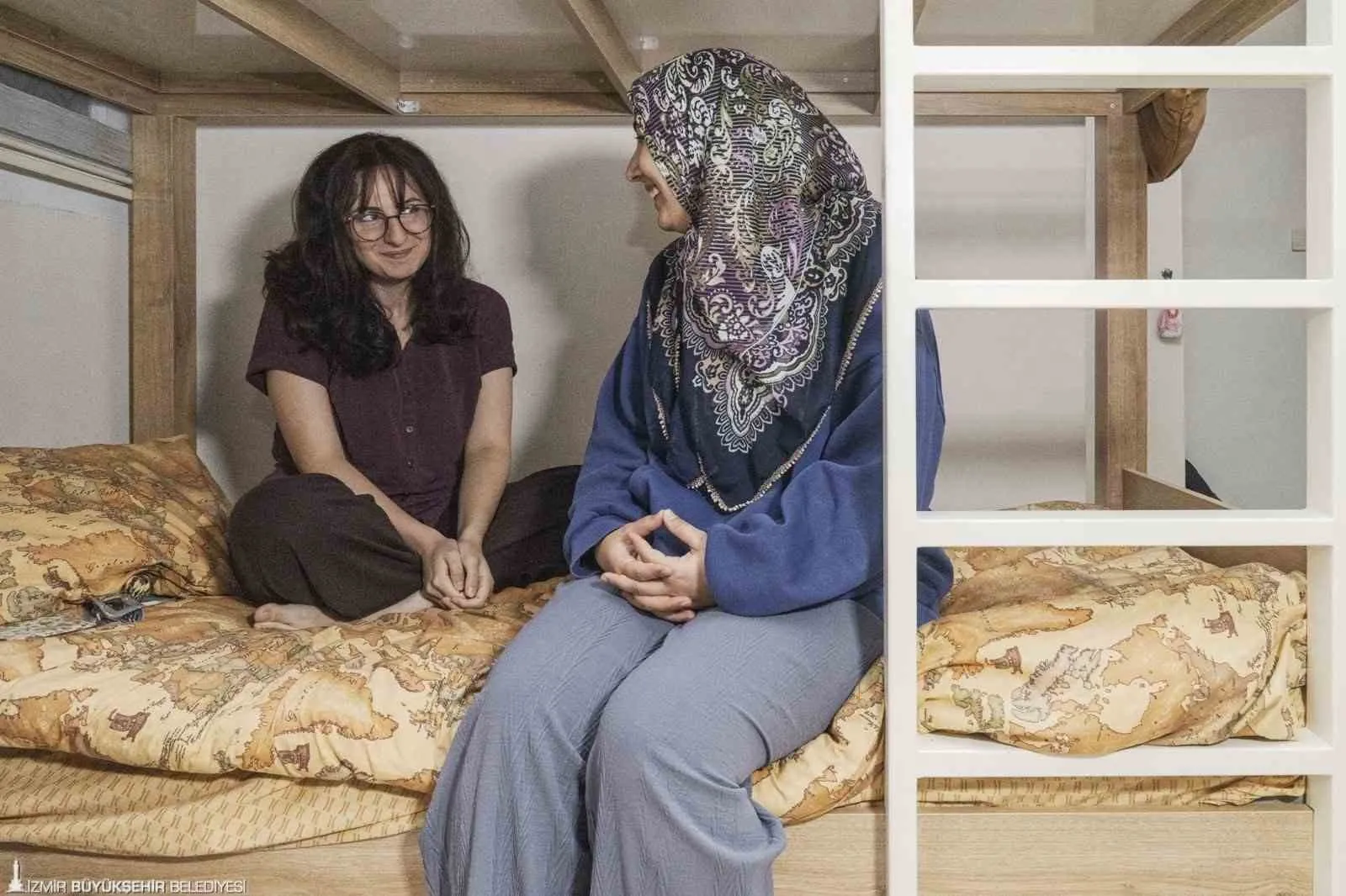 İzmir’de öğrencilere bütçe dostu güvenli liman: Aylık 2 bin TL’ye ev sıcaklığı