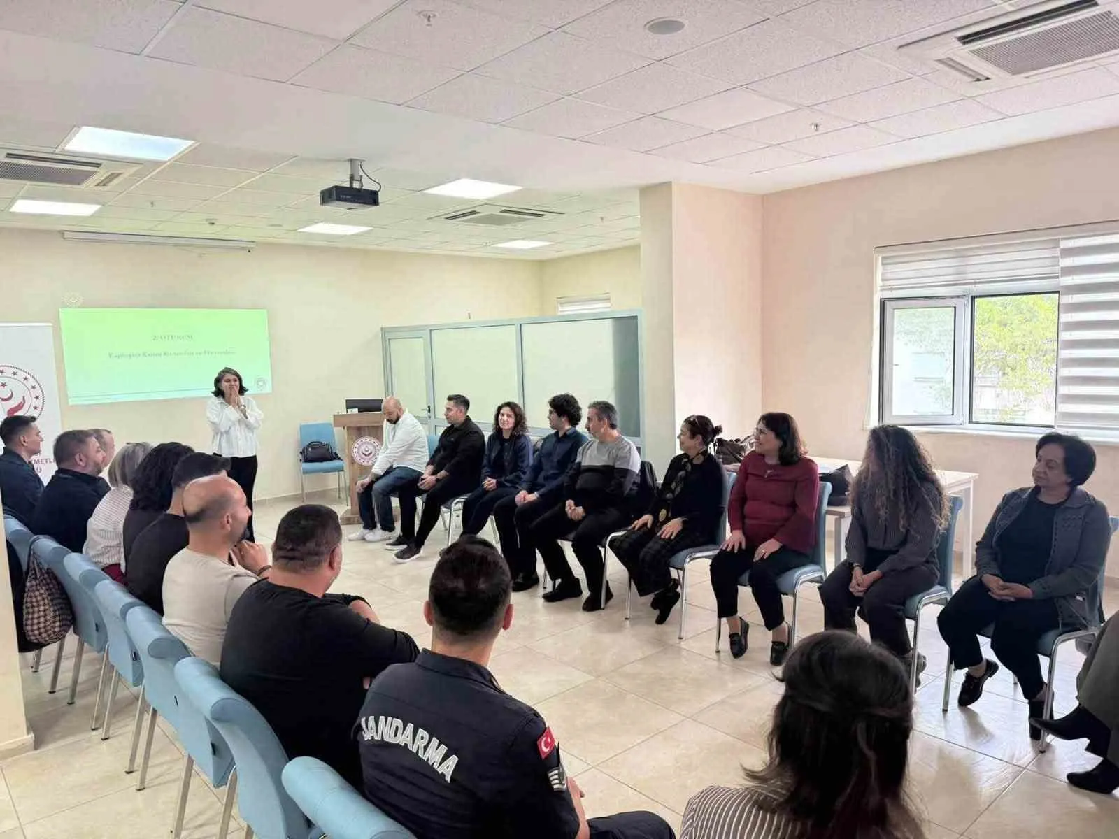 Muğla'da hizmet anlayışı değişiyor: Kamu personeline kapsayıcı yaklaşım eğitimi