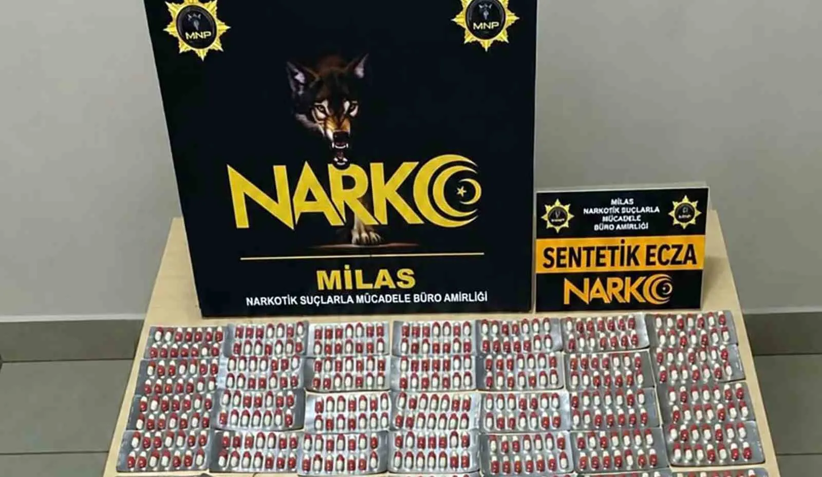 Muğla narkotikten zehir tacirlerine geçit yok: 3 tutuklama